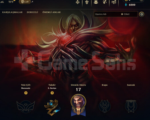 2021 KURULUM / KALİTELİ KOSTÜMLER / UNRANKED