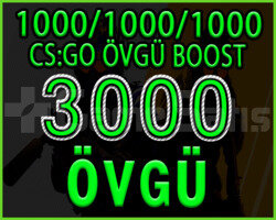 YEMYEŞİL FAKTÖR CS2 3000 ÖVGÜ HIZLI TESLİM