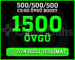 YEMYEŞİL FAKTÖR CS2 1500 ÖVGÜ HIZLI TESLİM