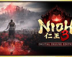 Nioh 3 Dijital Deluxe Sürümü + Garanti