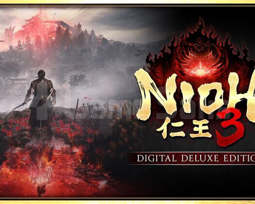 Nioh 3 Dijital Deluxe Sürümü + Garanti
