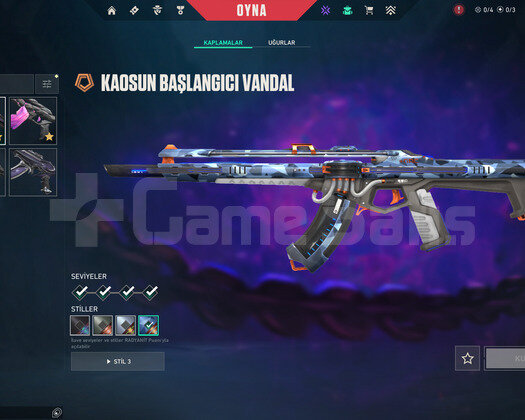 SERİ TETİK MARSHALLINA KADAR DOLU MAİNLİK ACC!