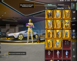 DRAVİON SUİT FULL BÜTÜN MUMYALAR VAR 3 BUGATTİ FULL