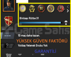5 MADALYA / 178 SAAT / PRIME / FACEİT