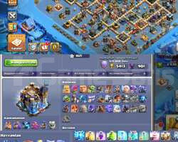 TH18 PRESTİJLİ+EFSANE EKİPMANLI FIRSAT
