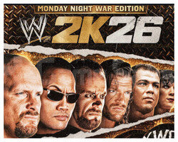 WWE 2K26 Monday Night War Edition +2 Oyun