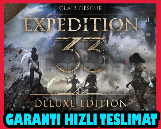 Clair Obscur Expedition 33 Deluxe Edition+OTOGUARD