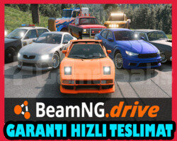 BeamNG.drive + OTO GUARD + Garanti