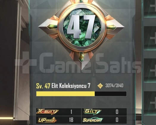 53 DESTANSI / 18 Y.SİLAH / X-SUİT 2LVL