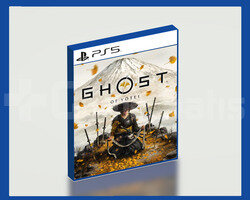 Ghost of Yotei -KONSOL-PS5/PS5 PRO- Türkçe Altyazı