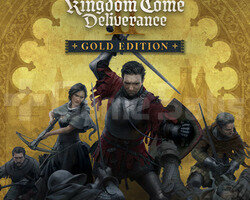 Kingdom Come Deliverance 2 Gold Edt. + OTO GUARD