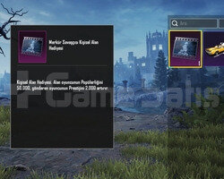 PUBG 50K POP UCUZ