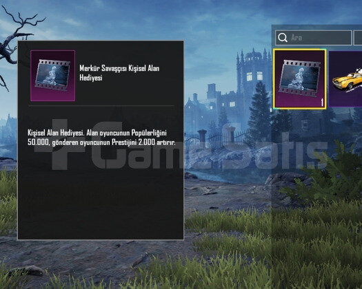 PUBG 50K POP UCUZ