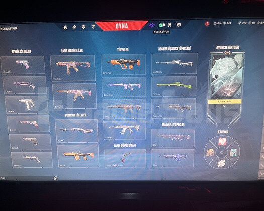 İLK SAHİBİNDEN SATILIK 12 VANDAL 14 BICAK HESAP