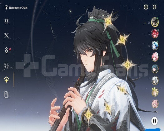 S6R5 QIUYUAN | Full BP & Lunite | End-Game Hesap