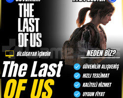 The Last Of Us Part 1 + OTO GUARD + Garanti