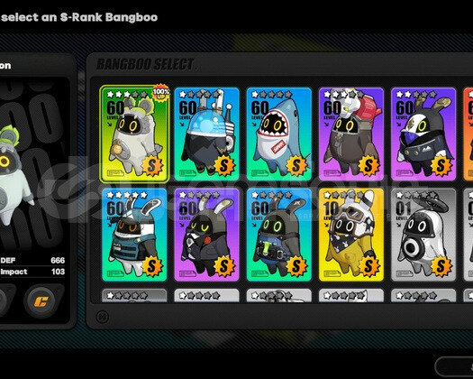 16 LIMITED BIS M1 JANE DOE END GAME HESAP