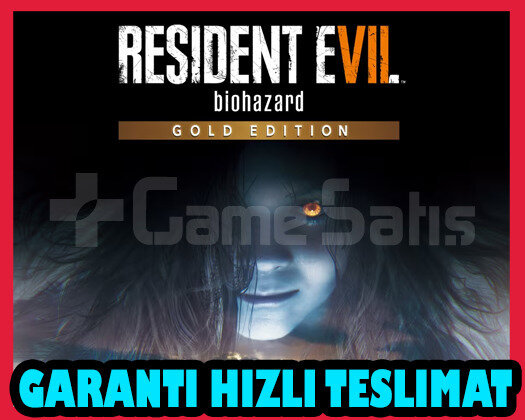 Resident Evil 7 Biohazard Gold Edition + OTO GUARD