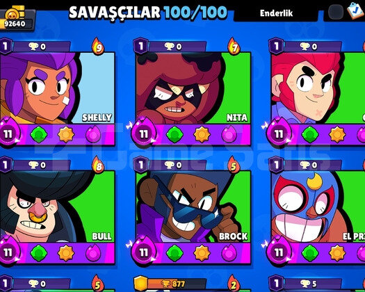 92640k kupa + 2000 elmas