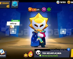 92640k kupa + 2000 elmas