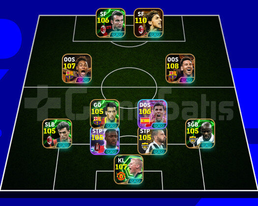 Pes gurmelerine dolu hesap kaçırılmayacak fiyata