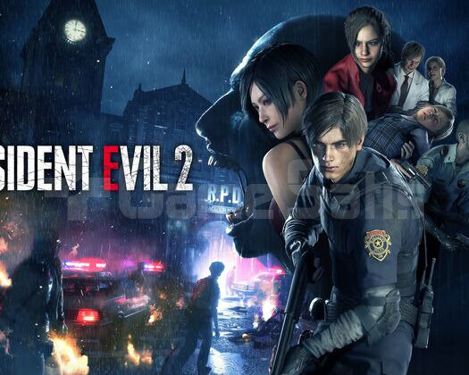 Resident Evil 2 + Garanti