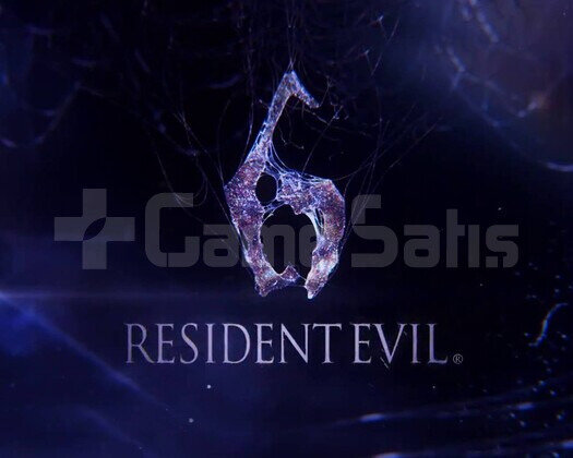 Resident Evil 6 + Garanti