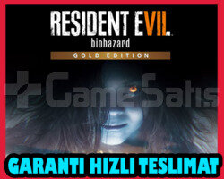 Resident Evil 7 Biohazard Gold Edition + OTO GUARD