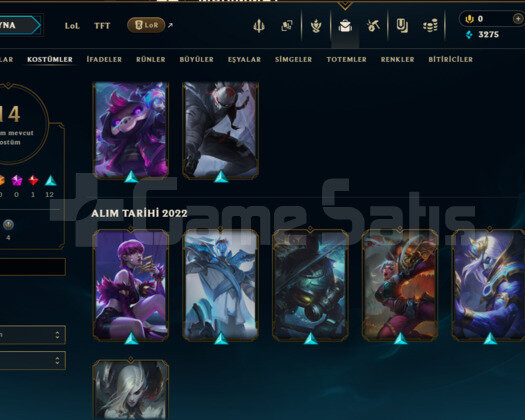 EUW GOLD 2 Ban yemez elle kasılmış Hesap
