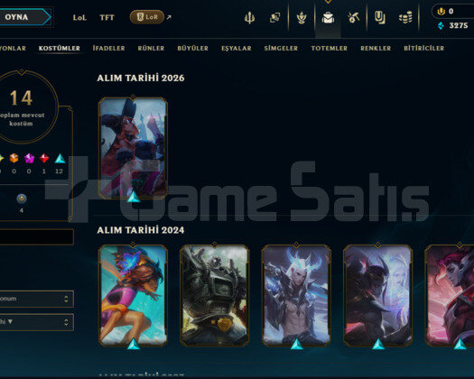EUW GOLD 2 Ban yemez elle kasılmış Hesap