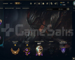 EUW | 185 SKİN | ALTIN 2