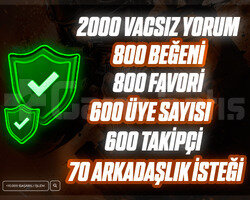 HIZLI TESLİMAT - YEŞİL FAKTÖR PAKETİ CS2