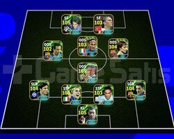 KG 3207 BOMBACI NEYMAR+ARAUJO+CRUYF+DAVİDS