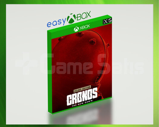 Cronos The New Dawn - Deluxe Edi. -Xbox Series X/S