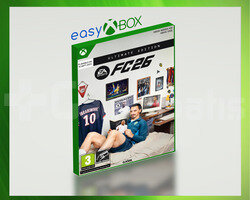 EA Sports FC 26 Ultimate Edition -Online -Xbox