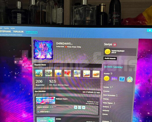 ucuza gidecek bir hesaptır oyun değerleri yarılıdı