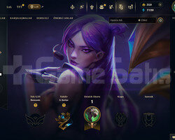 EUW Unranked | 11 Kostüm - 54 Hero | LoL