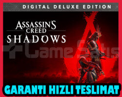 Assassins Creed Shadows Digital Deluxe + OTO GUARD