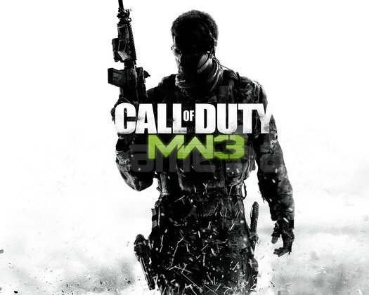 Call of Duty Modern Warfare 3 2011 + Garanti