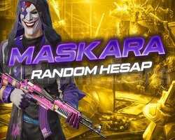 MASKARA DOPDOLU HESAP BOŞ YOK