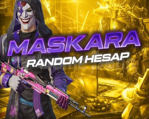 MASKARA DOPDOLU HESAP BOŞ YOK