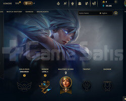 TR Unranked | 2 Kostüm - 20K Mö | LoL Hesap