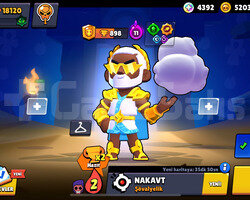 Brawl stars hesap çok uyguna videoyu izle