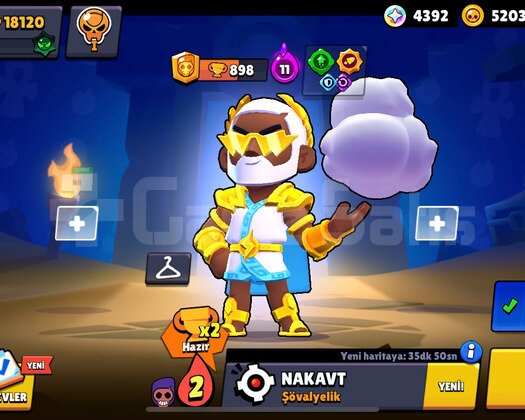 Brawl stars hesap çok uyguna videoyu izle