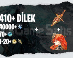 EU | UL35+ Augusta + Silahı + 40000+ Astrite