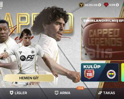 118 GEN | 85.6 Milyar Kadro Değeri | 79 Seviye