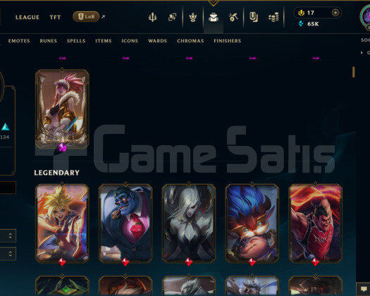 TR | 283 SKİN | ELMAS 4 64 WR