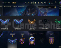 TR | 283 SKİN | ELMAS 4 64 WR