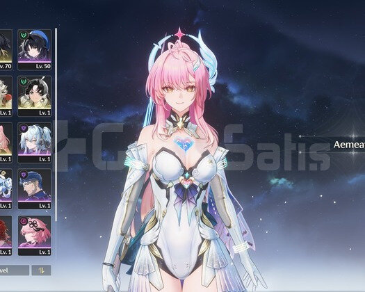 UL47 EU Aemeath S3 R1+RATE UP YÜKSEK PİTY