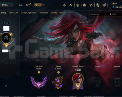TR // HANDMADE MASTER ACC //